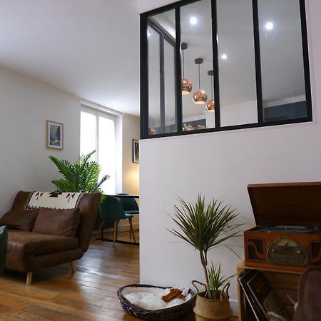 Cosy Magical Flat Apartment Paris Luaran gambar