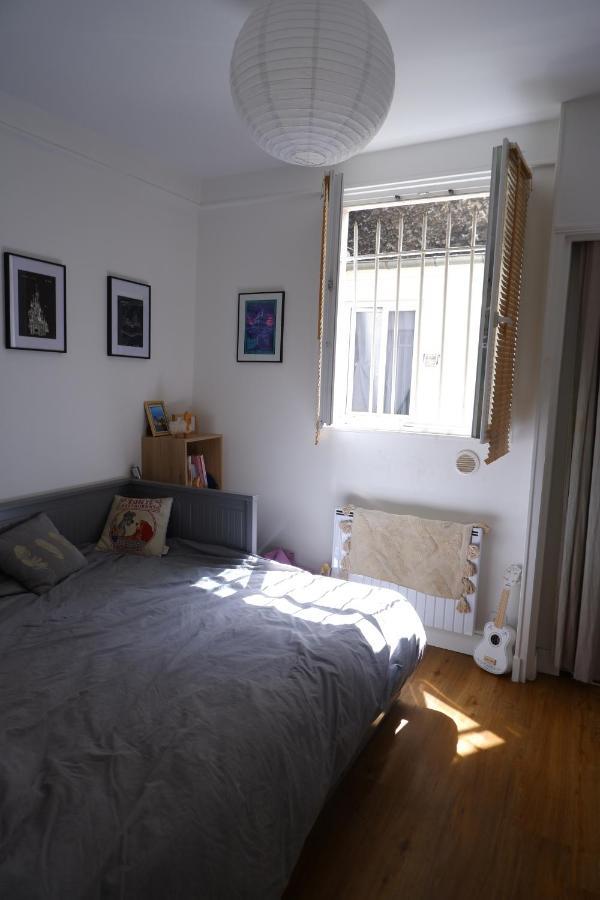 Cosy Magical Flat Apartment Paris Luaran gambar
