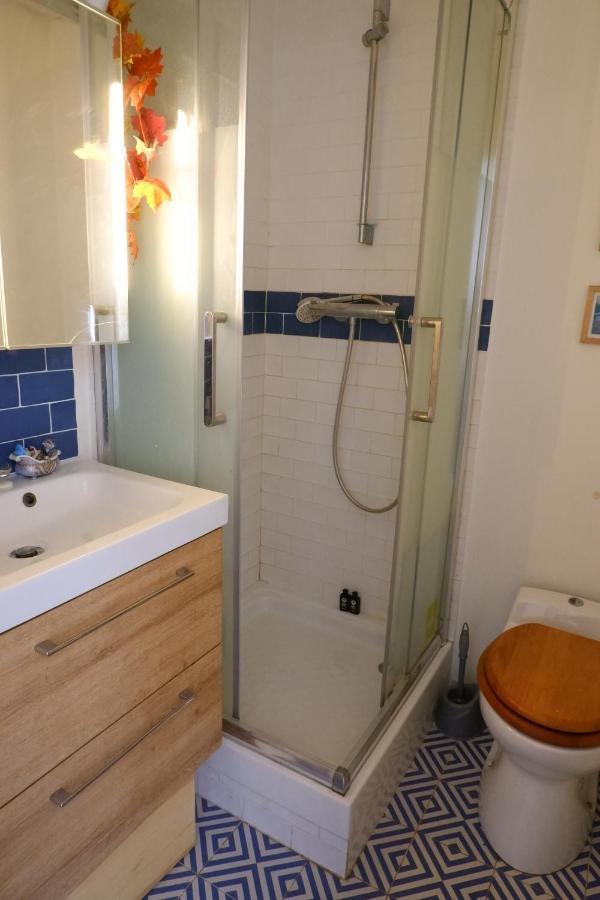 Cosy Magical Flat Apartment Paris Luaran gambar